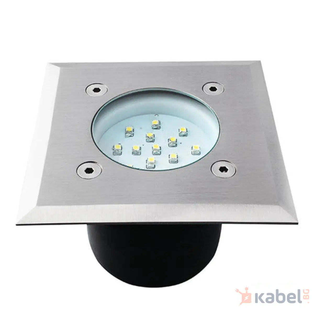 ЛУНА ЗА ЗЕМЯ LED 0.7W,6400K,230V,IP66,22051,GORDO