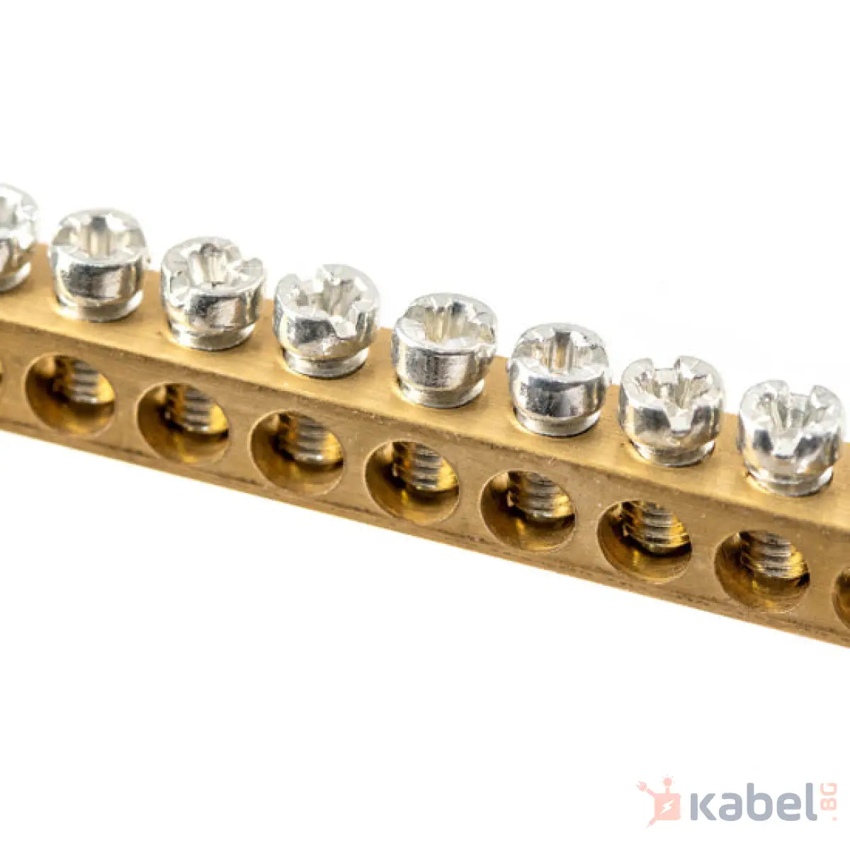 МЕСИНГОВА ШИНА НУЛЕВА E8х8 5018 АТРА