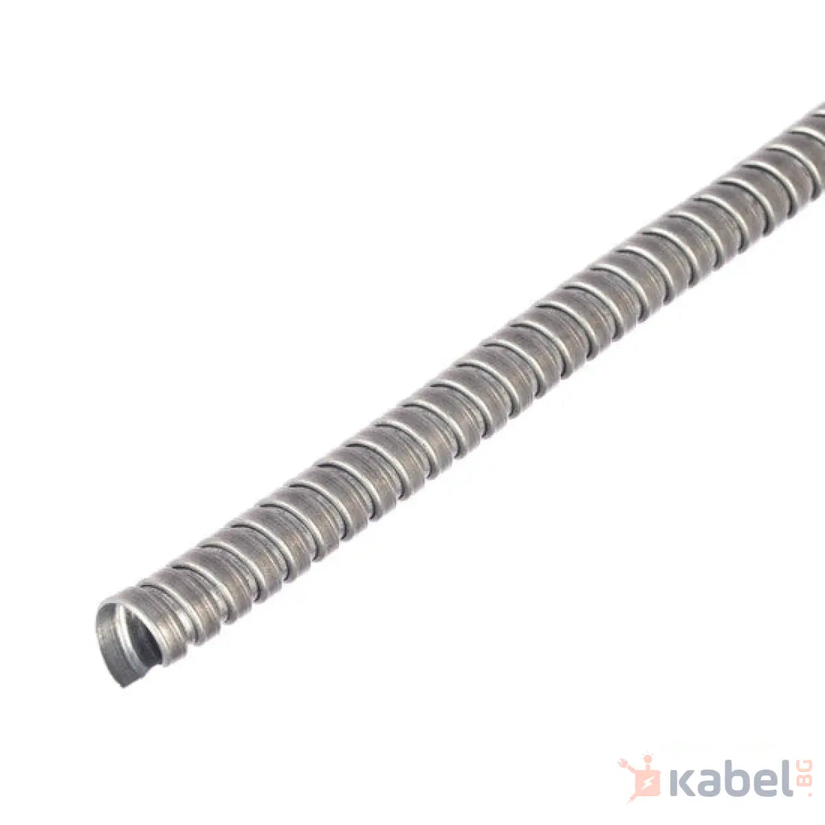 МЕТАЛЕН ШЛАУХ Ф9 50m - Ф9 ВЪТР ДИАМЕТЪР