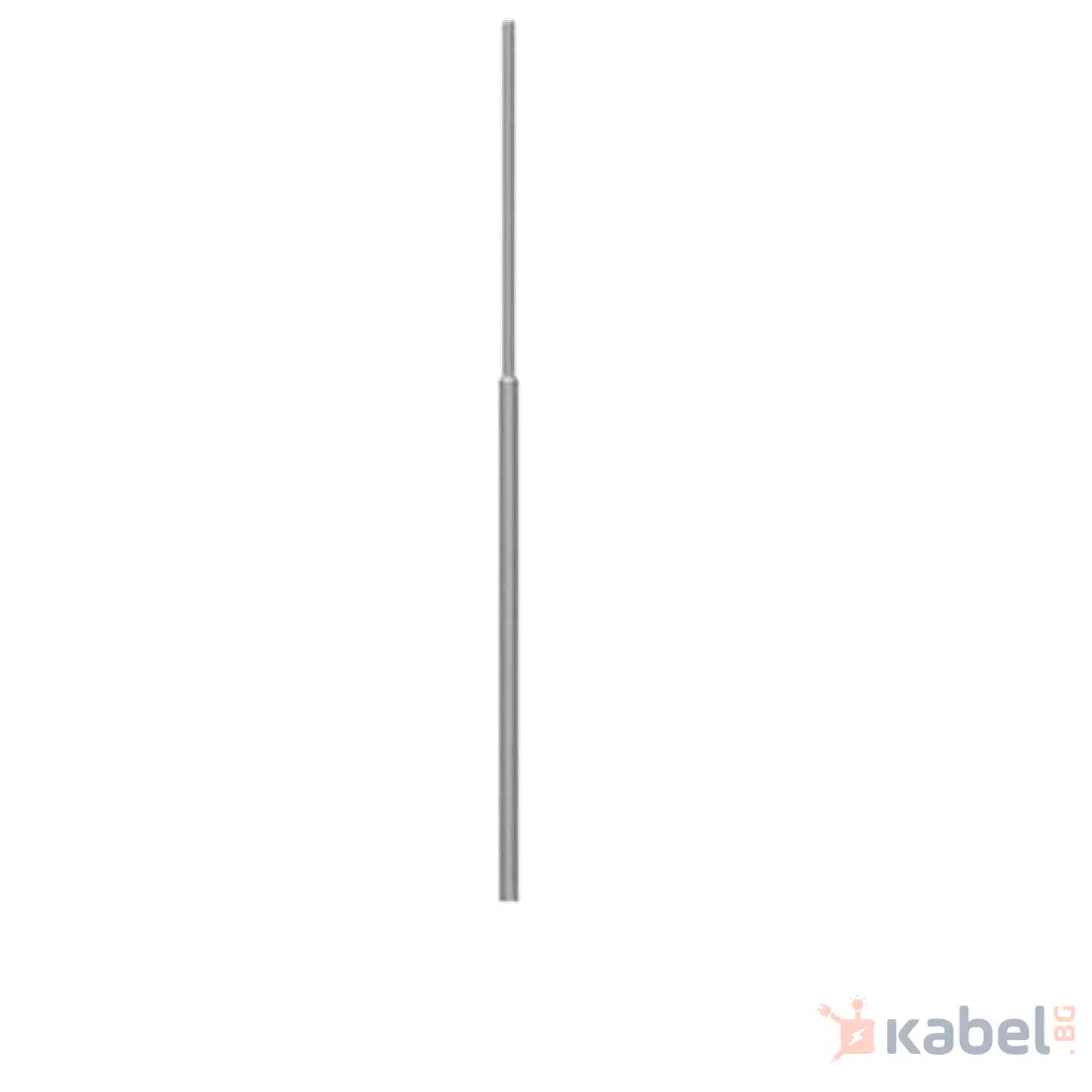 ПАСИВЕН ГРЪМООТВОД 3м Ф16 мм АЛУМИНИЕВ ПРЪТ