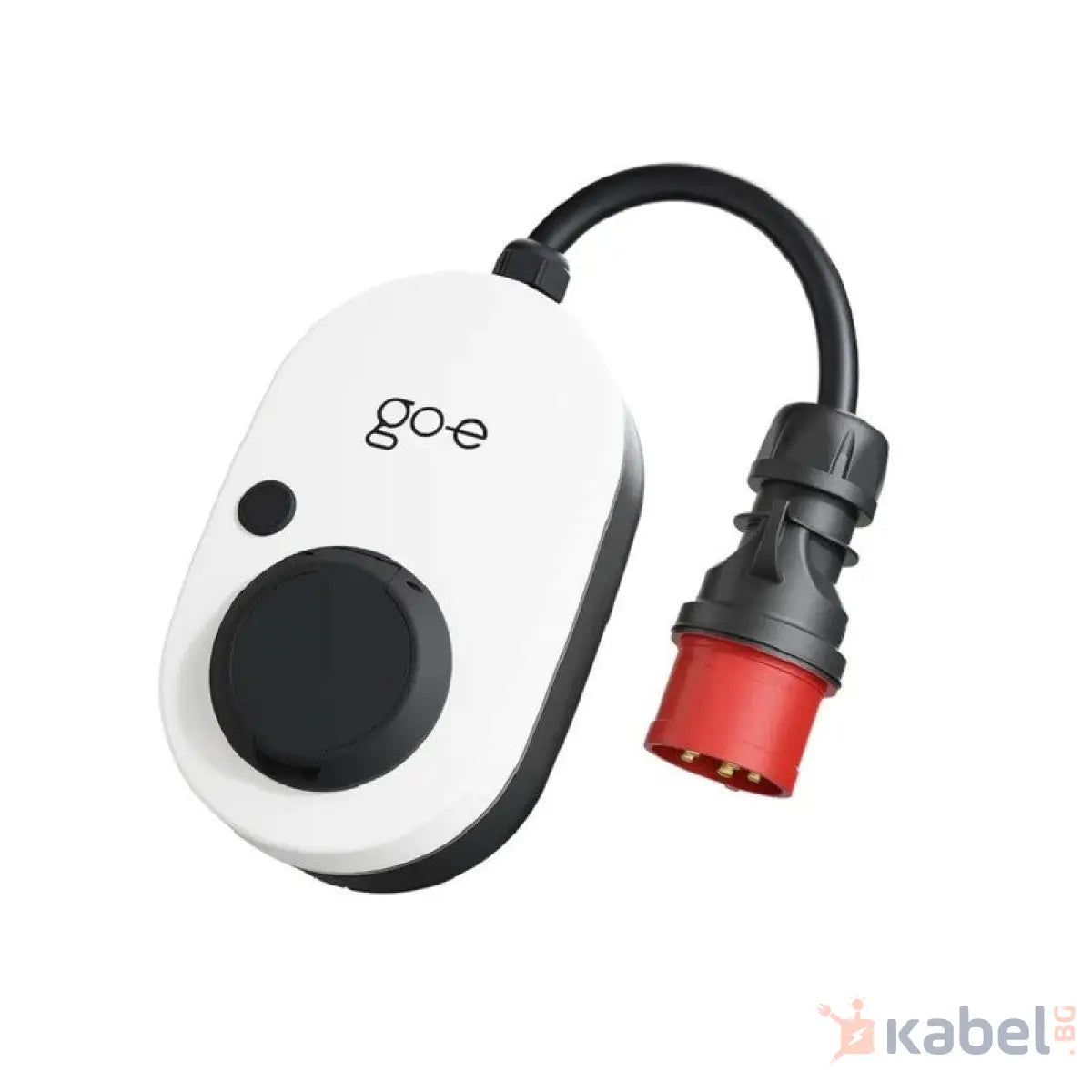 МОБИЛНА ЗАРЯДНА СТАНЦИЯ GO-E CHARGER GEMINI FLEX ТРИФАЗНА 22 KW | КОНТАКТ ТИП 2