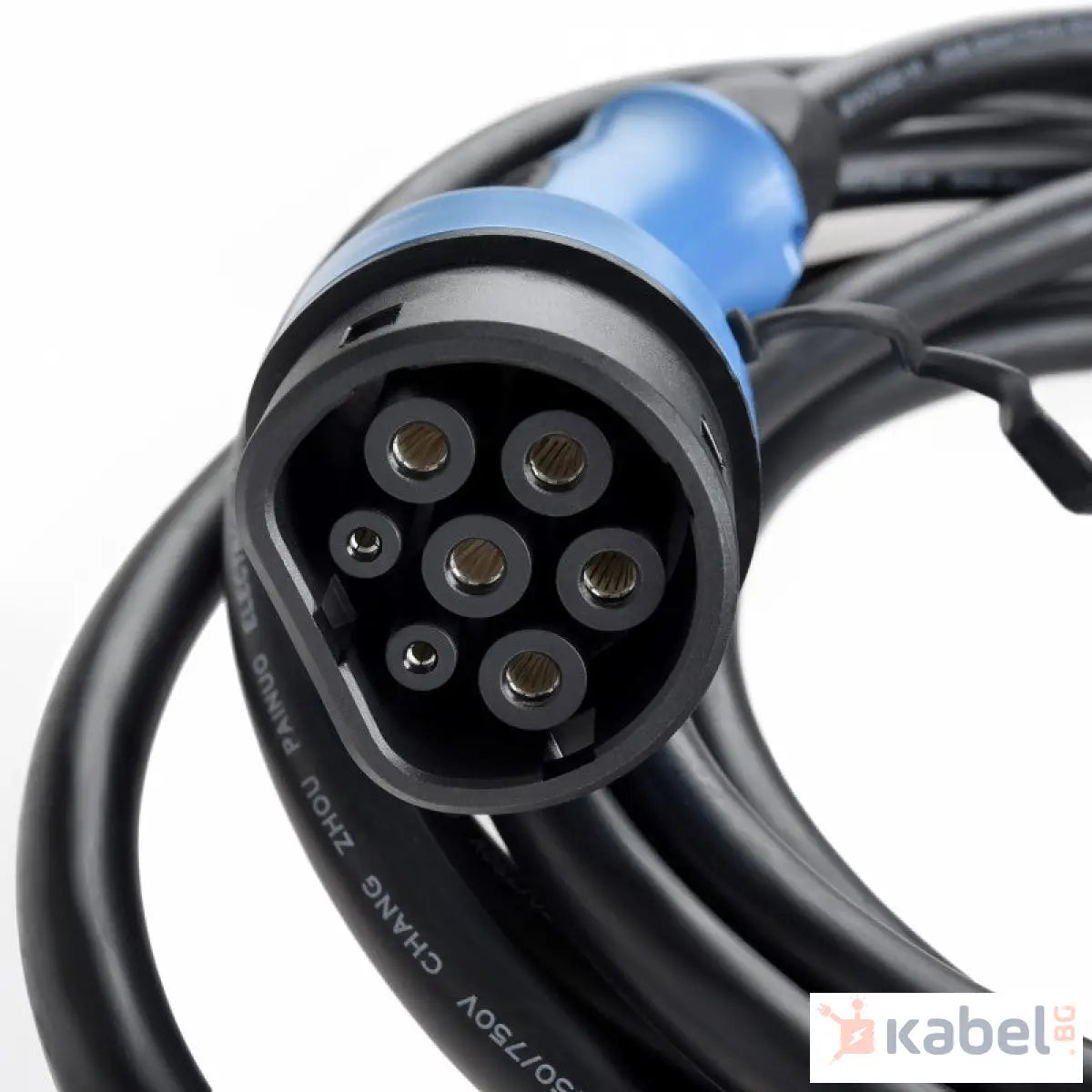 МОБИЛНО УСТРОЙСТВО ЗА ЗАРЕЖДАНЕ DUOSIDA ШУКО КЪМ ТИП 2 | 3,7 KW 16 A | 5 МЕТРА