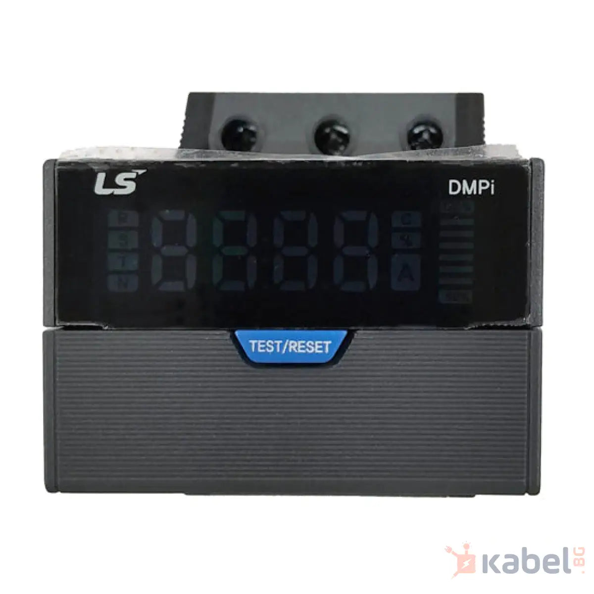 МОТОРНА ЗАЩИТА 0.1-1.5KW DMP06i-S 2a1b