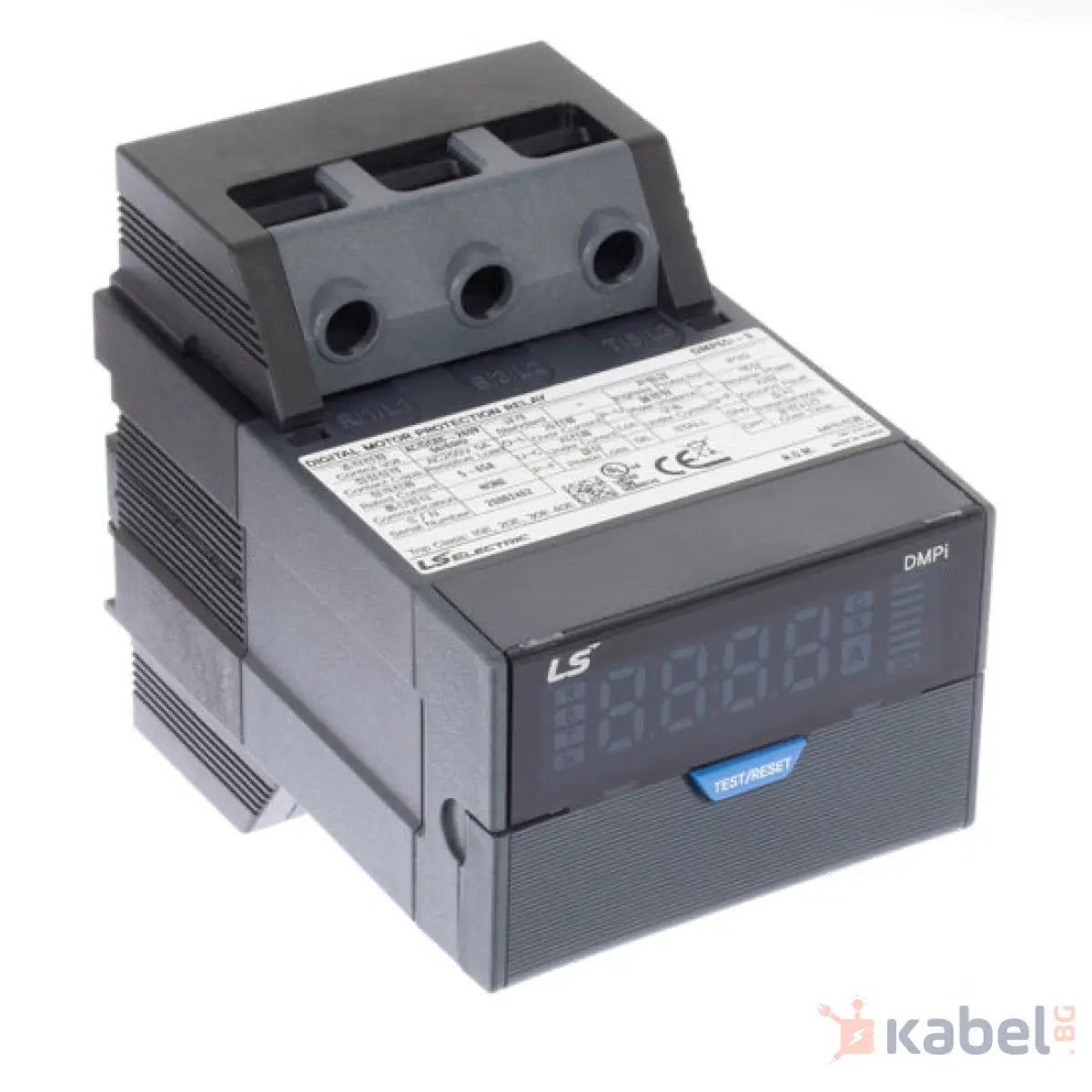 МОТОРНА ЗАЩИТА 2.2-22KW DMP65i-S 2a1b