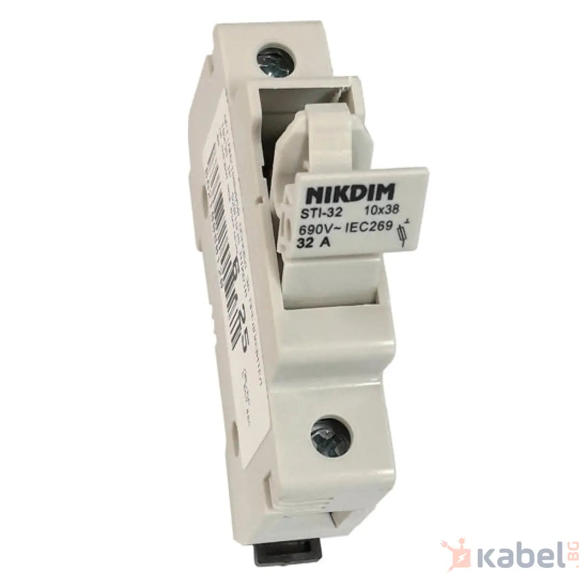 32A 1P НИКДИМ | Kabel.bg