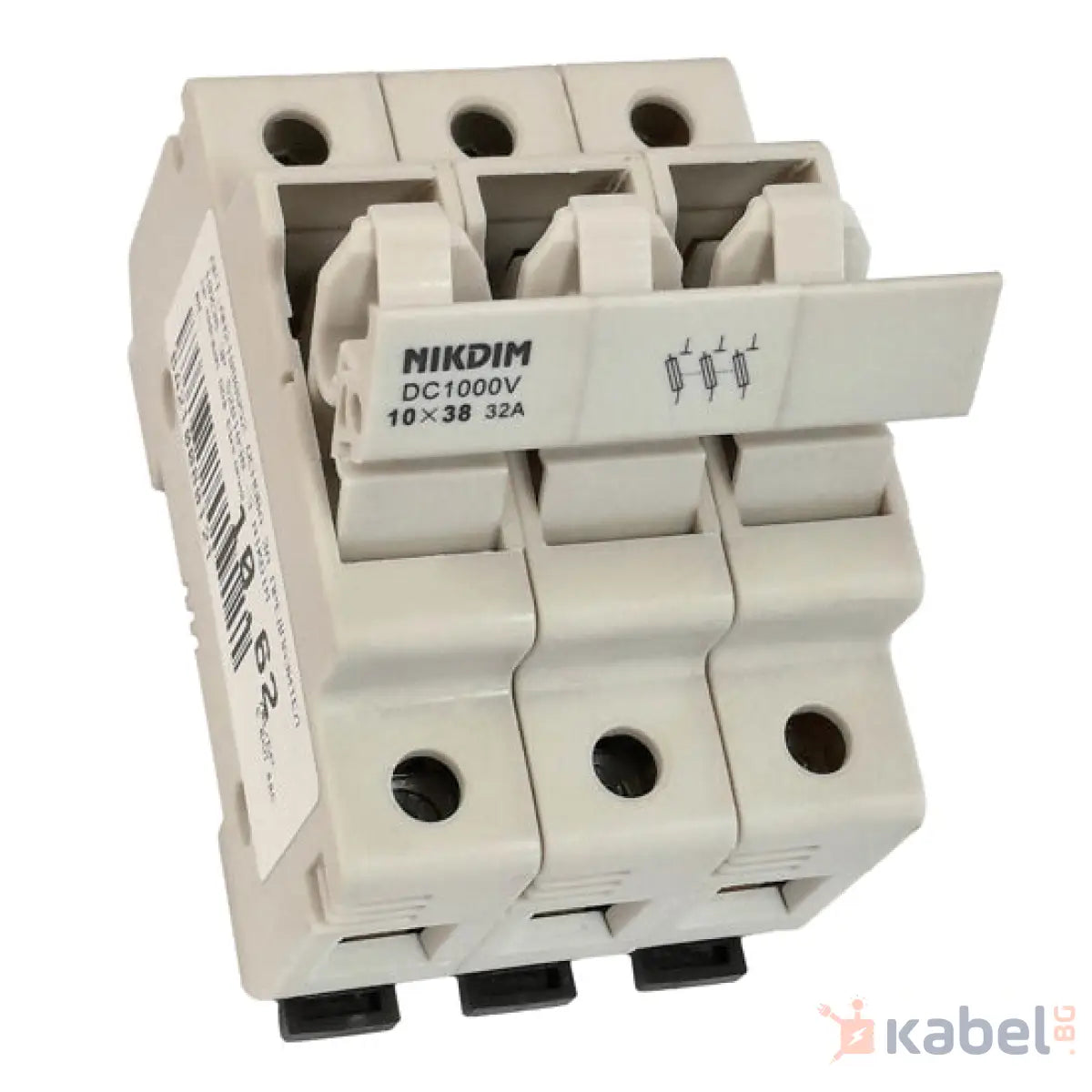 32A 3P НИКДИМ | Kabel.bg