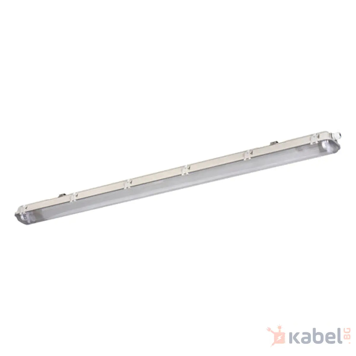 ОСВ.ТЯЛО 2х1200mm ЗА LED ТРЪБИ,IP65,31323,MILEDO,