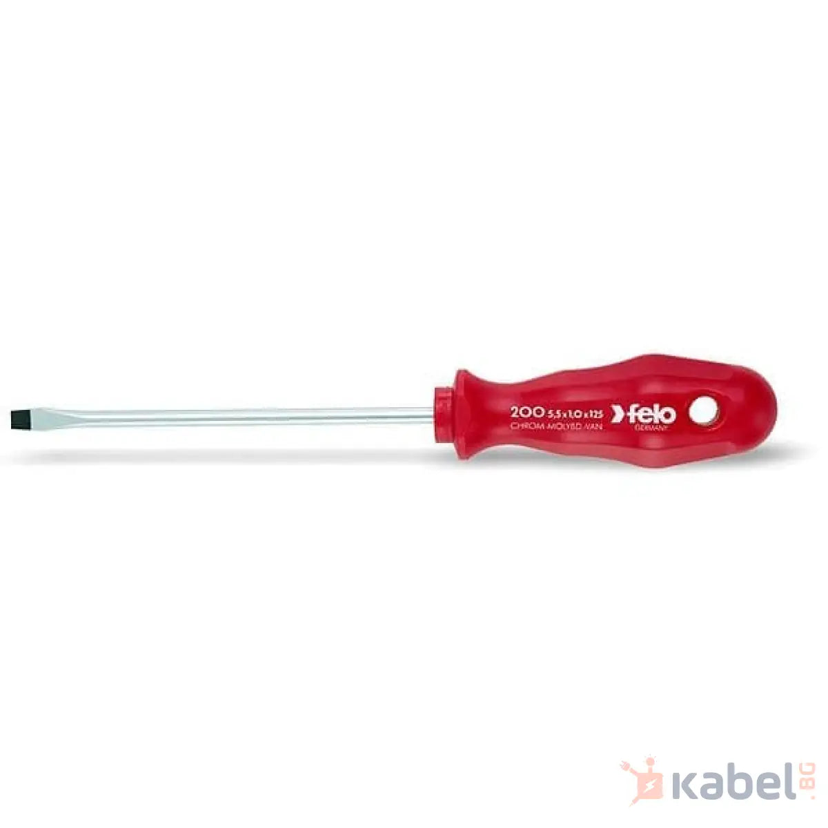20003290 ОТВЕРТКА FELO S200 3x80mm