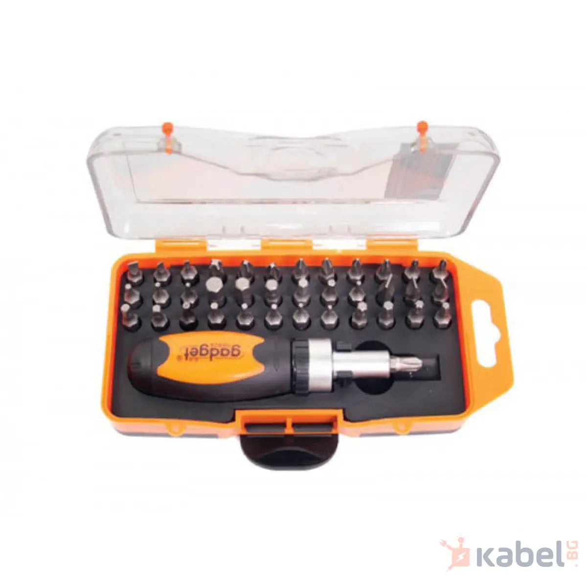 ОТВЕРТКА-ТРЕСЧОТКА 38БР.С НАКРАЙНИЦИ