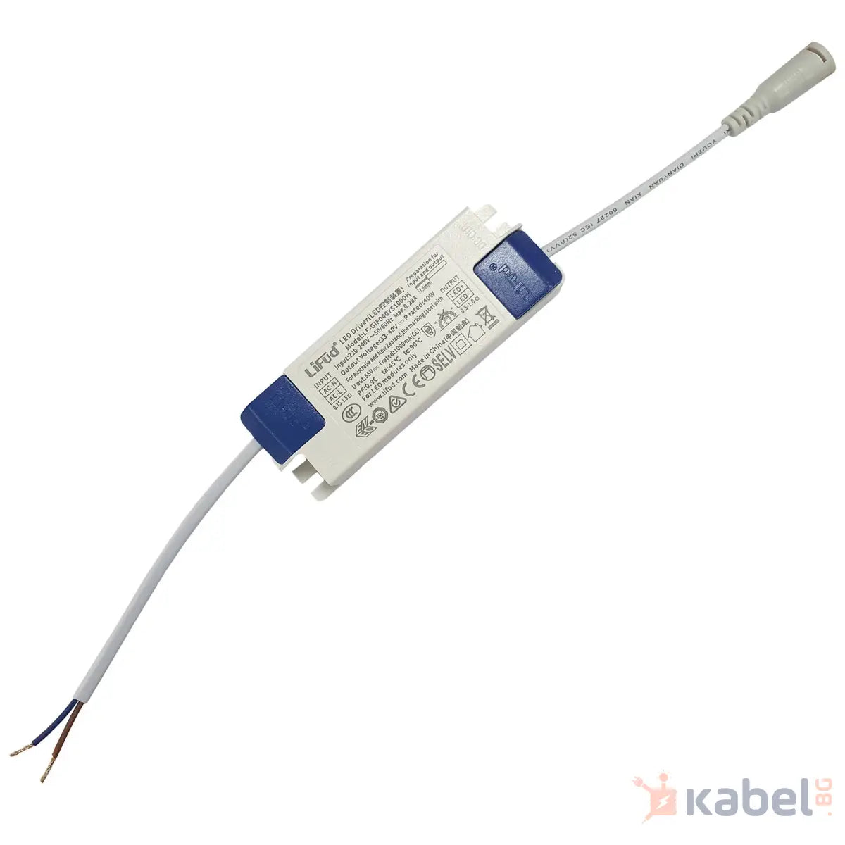 ПАНЕЛ LED 40W 4000K 3800Lm 595х595mm