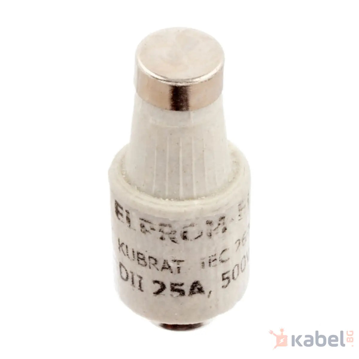 25А БУШОН Е27 500V Elprom