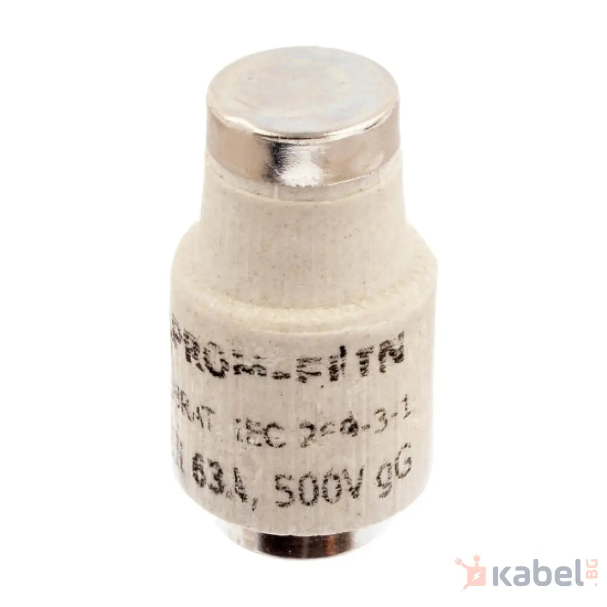 63 А ГЛАВЕН БУШОН ЗА ЕЛ. ТАБЛО Е 33 500 V Elprom