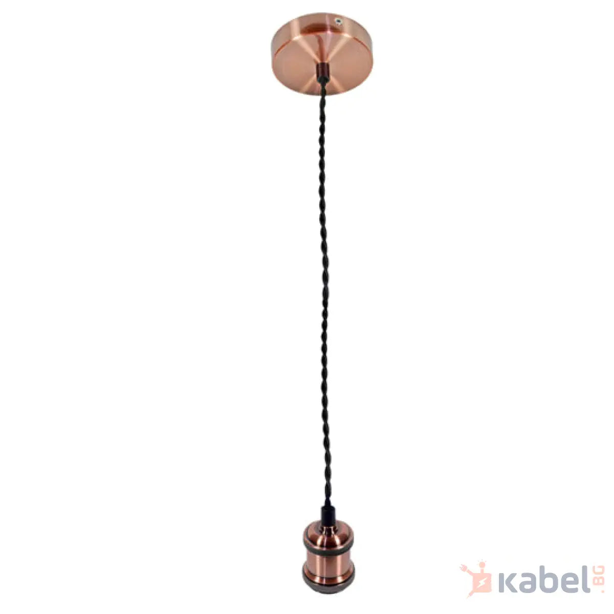 ПЕНДЕЛ RETRO R6002 AN-BK АНТИК 4121