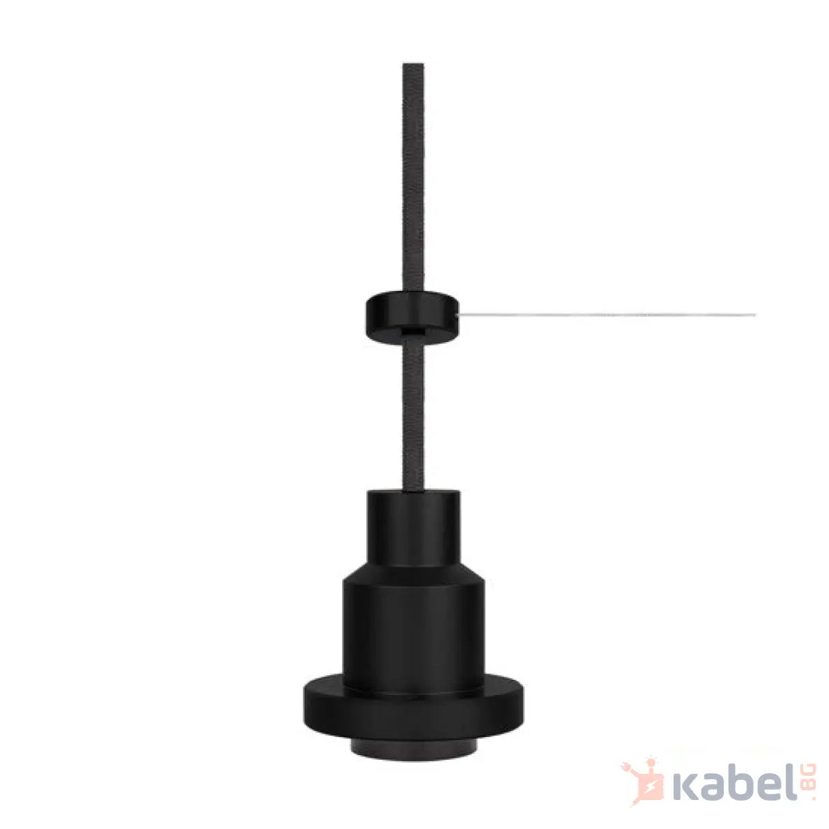 ПЕНДЕЛ VINTAGE 1906 ЧЕРЕН Е27,153844,LEDVANCE