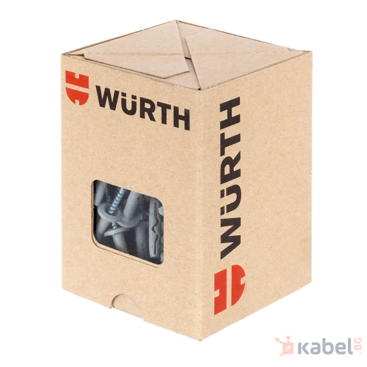 ПИРОН ДЮБЕЛ DWL Ф6х60mm