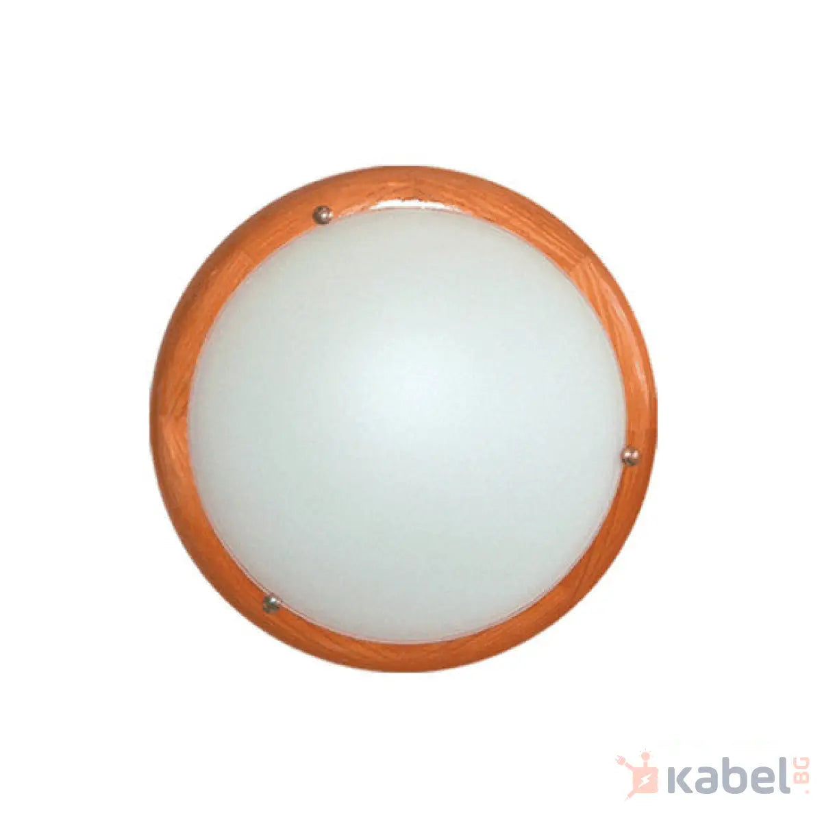 ПЛАФОНИЕРА ЧЕРЕША КРЪГ 010213 1хЕ27,Ф30