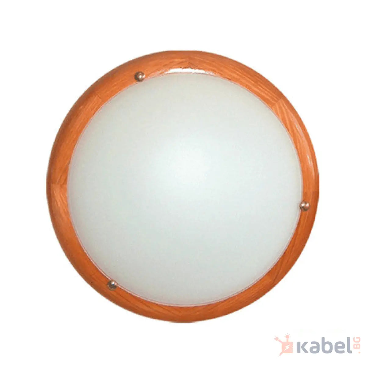 ПЛАФОНИЕРА ЧЕРЕША КРЪГ 010313 2хЕ27,Ф40