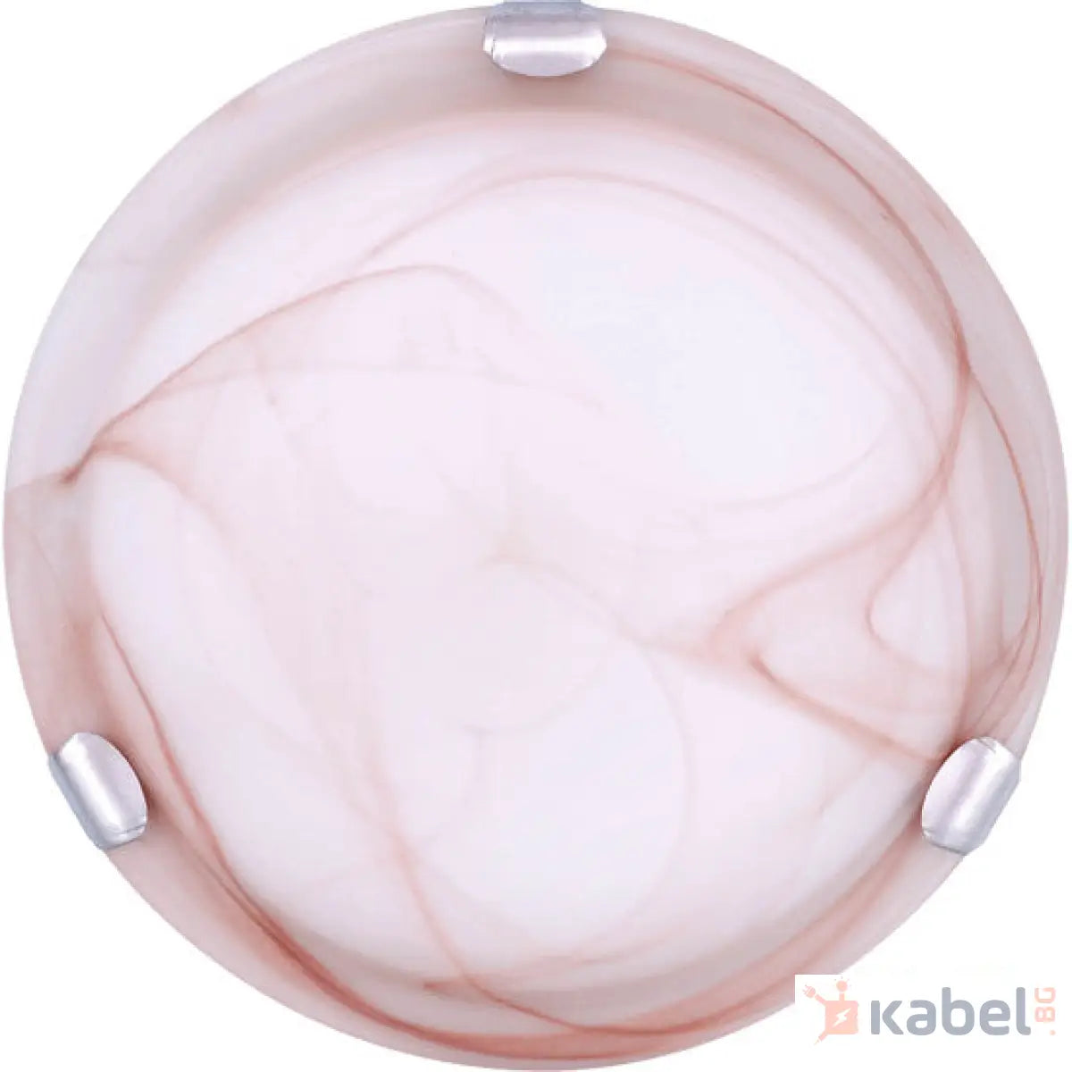 ПЛАФОНИЕРА ИТАЛИЯ Ф25 КАФЯВ 1725,1хЕ27