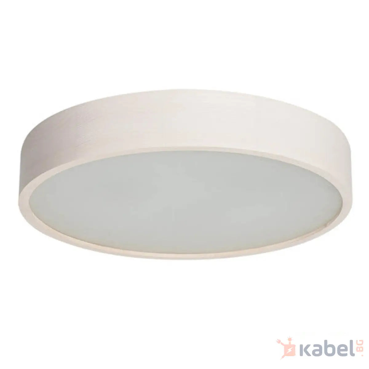 ПЛАФОНИЕРА JASMIN 470-W 23125 3хЕ27,БЯЛ ДЪБ,Ф475