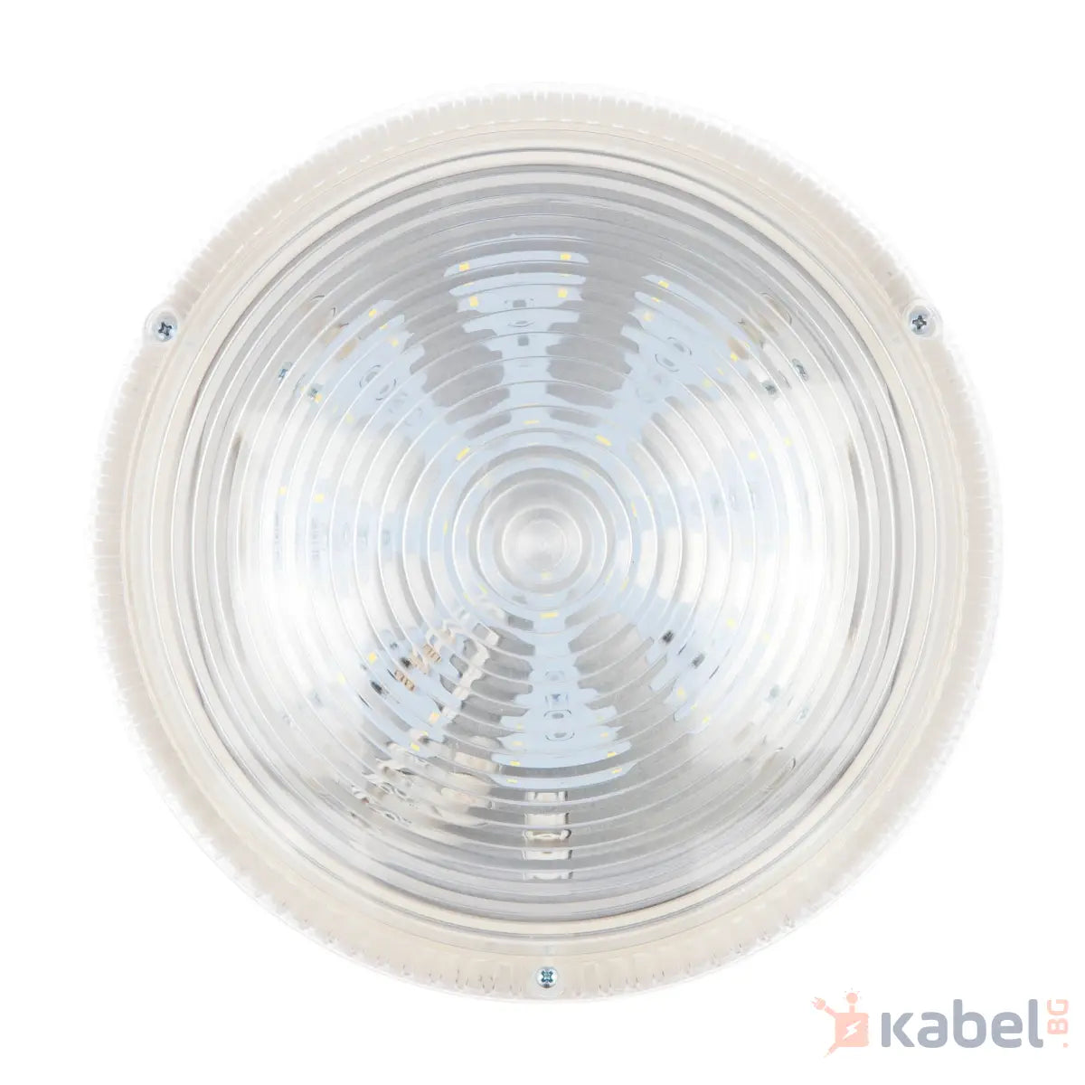 ПЛАФОНИЕРА LED 12W,4000K,780Lm,IP65,G65,230V