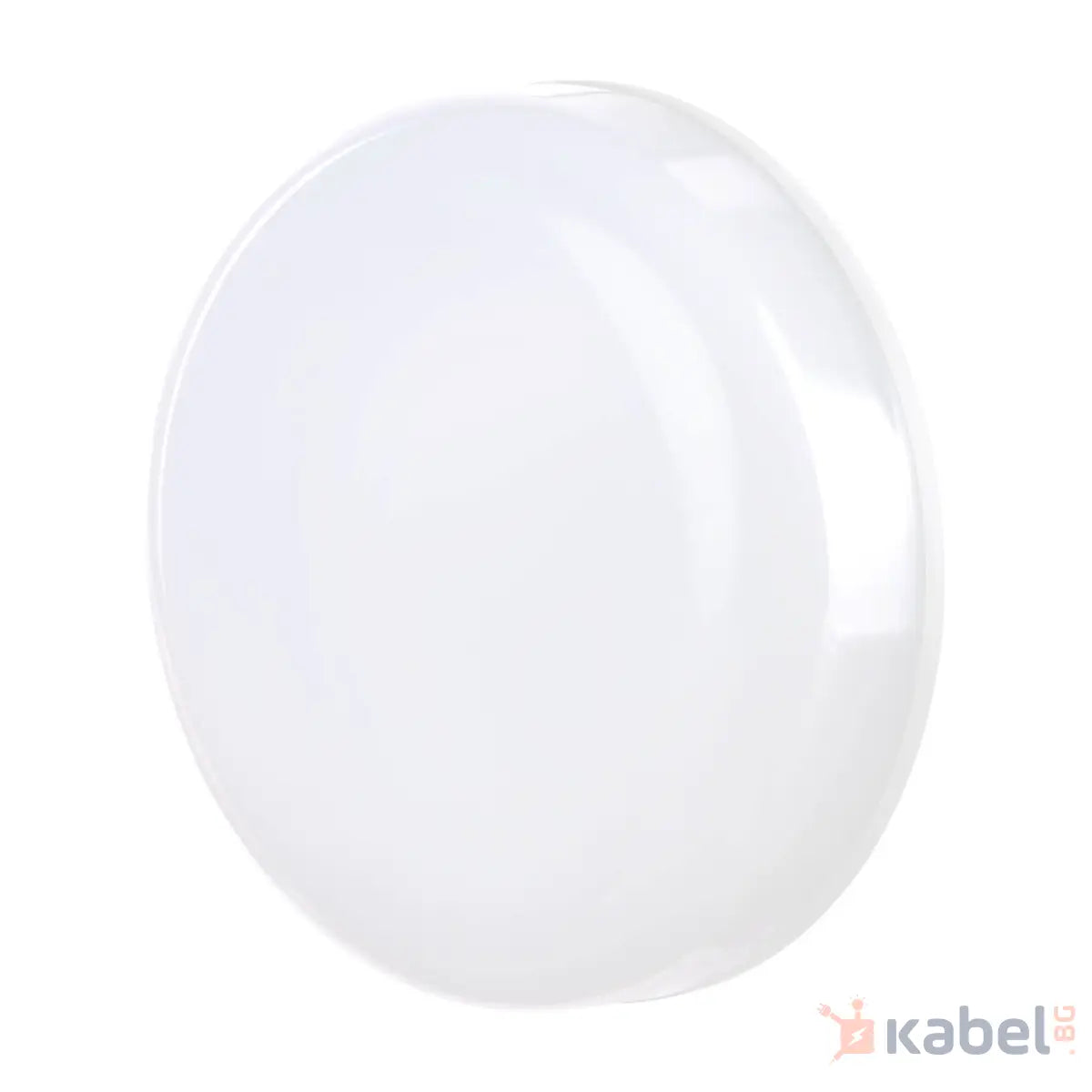 ПЛАФОНИЕРА LED 12W 4000K 930Lm IP65 КРЪГ 230V