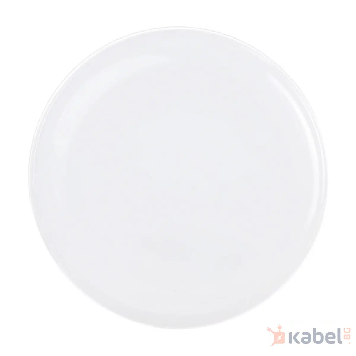 ПЛАФОНИЕРА LED 12W 4000K 930Lm IP65 КРЪГ 230V