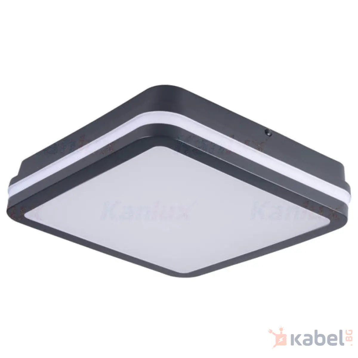 ПЛАФОНИЕРА LED 24W,4000K,1920Lm,IP54,33343