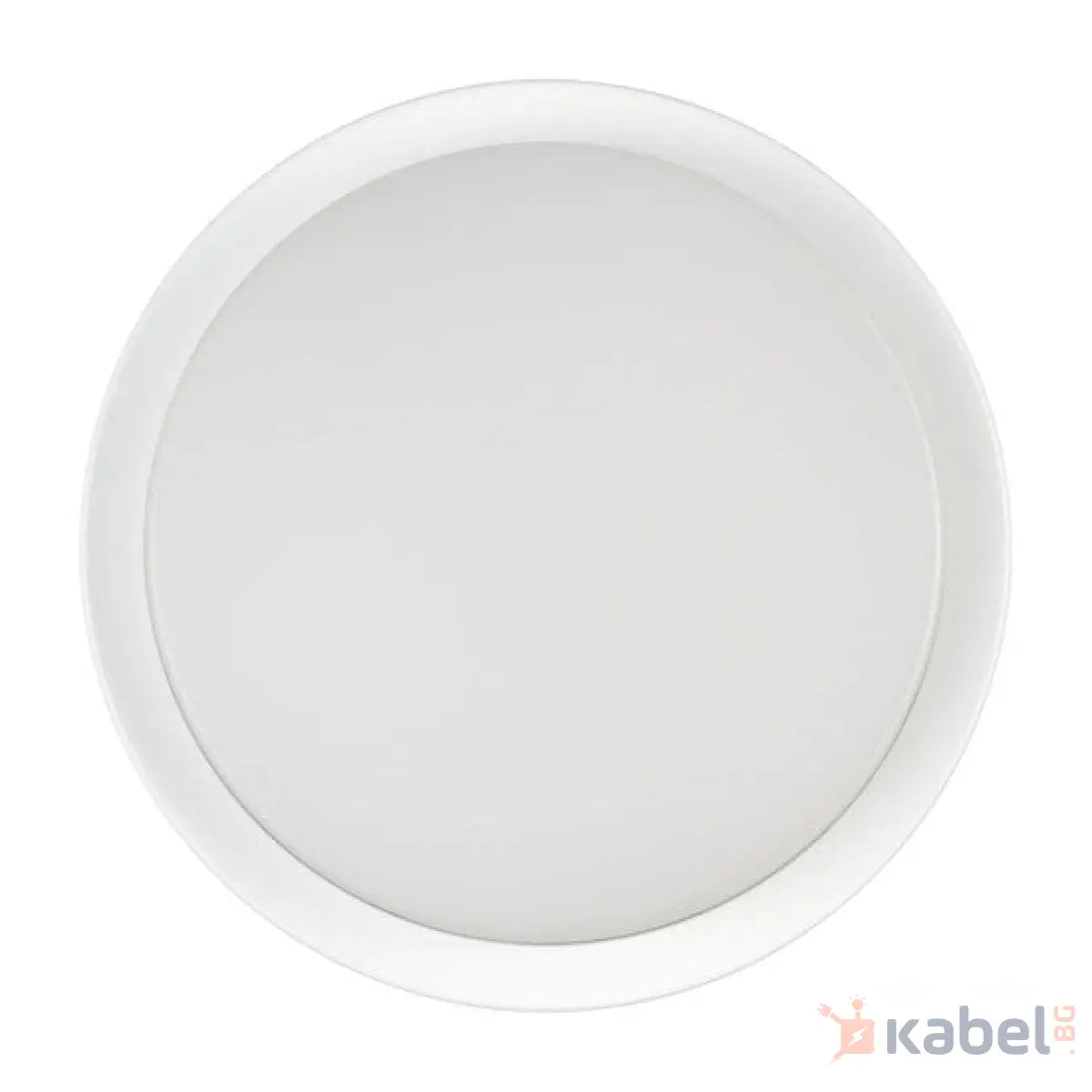 ПЛАФОНИЕРА LED 8W 4000K 560Lm IP54 КРЪГ 230V