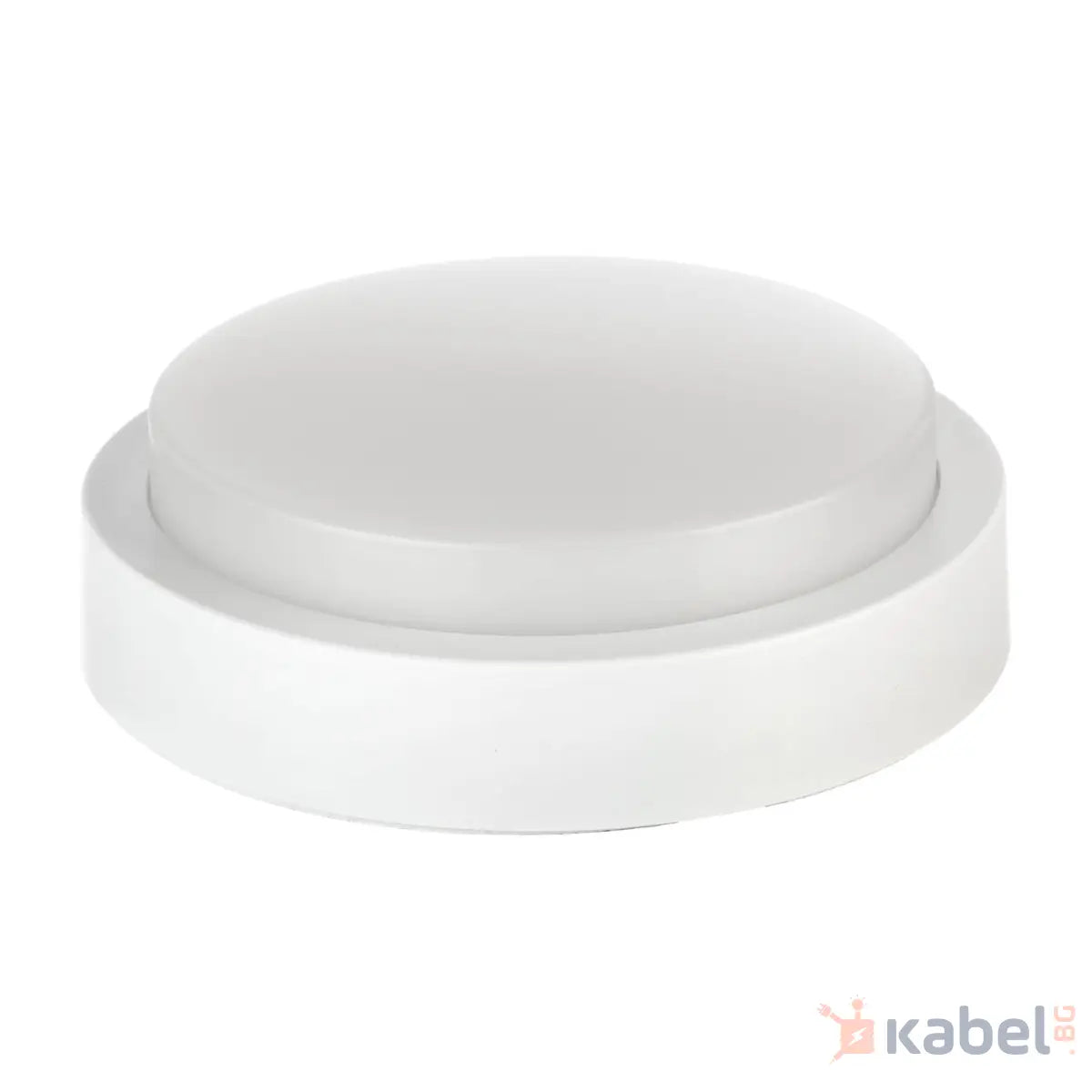 ПЛАФОНИЕРА LED 8W 4000K 560Lm IP54 КРЪГ 230V