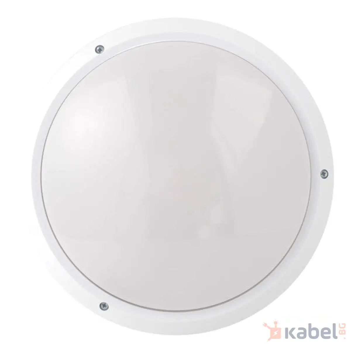 ПЛАФОНИЕРА ОРИОН-1 БЯЛА 3102,1хЕ27,IP54,АТРА