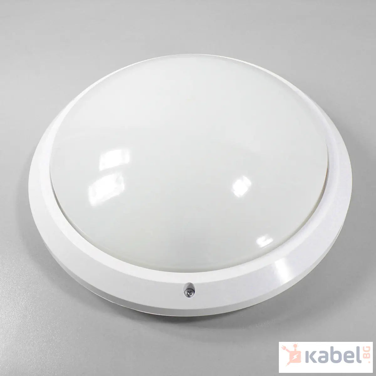 ПЛАФОНИЕРА ОРИОН-1 БЯЛА 3102,1хЕ27,IP54,АТРА