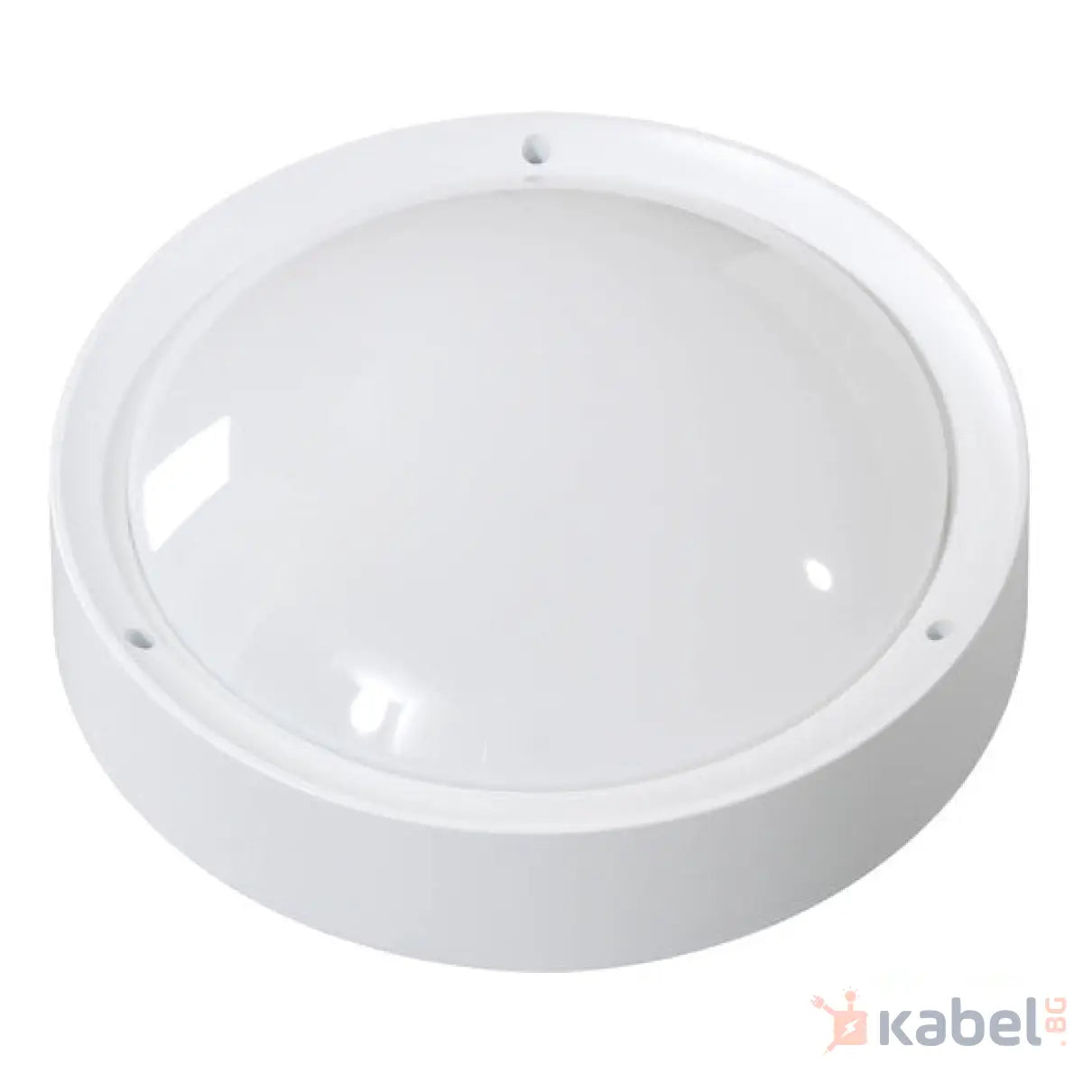 ПЛАФОНИЕРА ОРИОН-2 БЯЛА 3122,1хЕ27,IP54,АТРА
