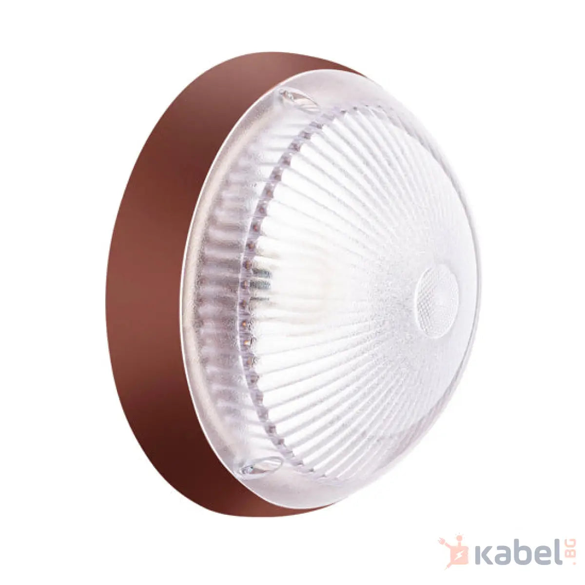 ПЛАФОНИЕРА СИРИУС-1 КАФЯВА 1281,1хЕ27,IP54,АТРА