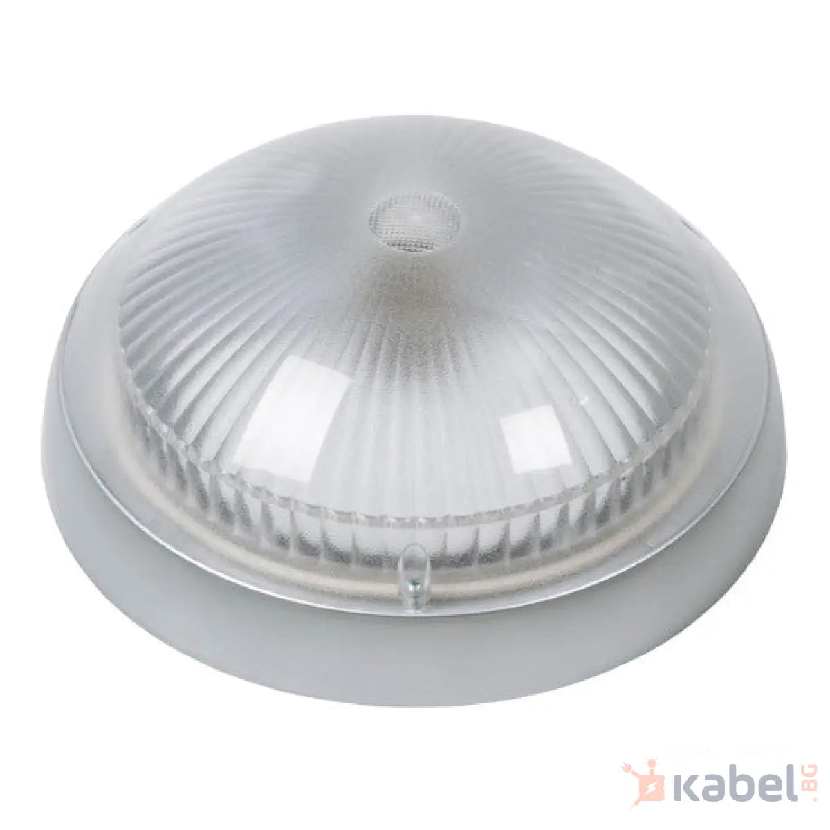 ПЛАФОНИЕРА СИРИУС-1 СИВА 1280,1хЕ27,IP54,АТРА