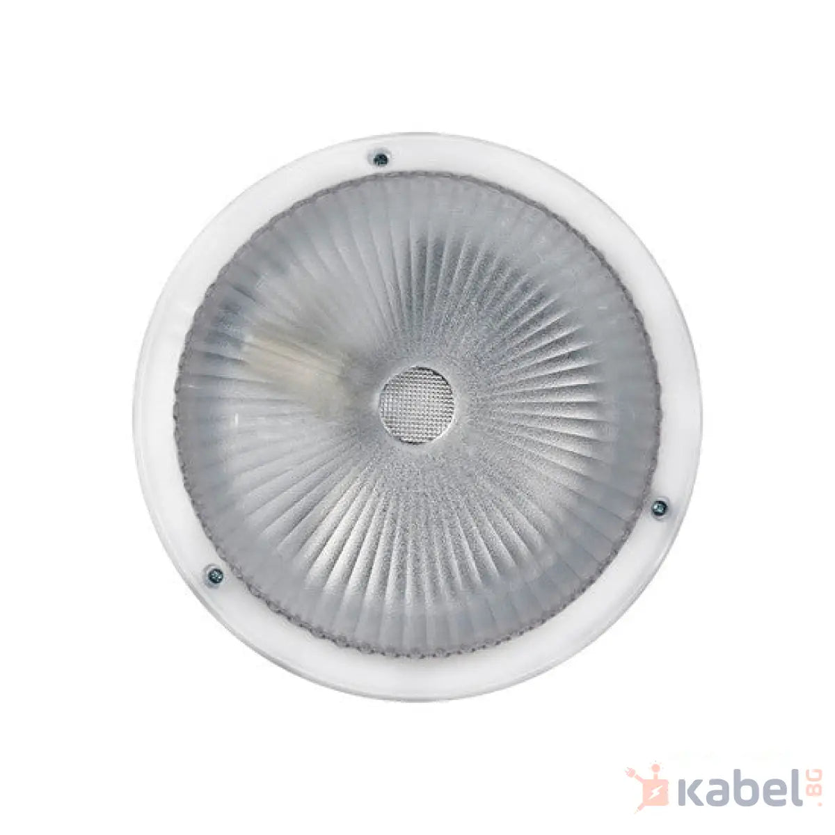 ПЛАФОНИЕРА СИРИУС-2 БЯЛА 1209,1хЕ27,IP54,АТРА