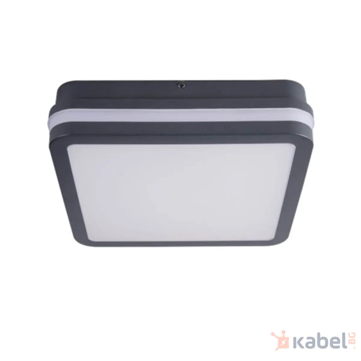 ПЛАФОНИЕРА+СЕНЗОР LED 24W,4000K,1920Lm,IP54,33347