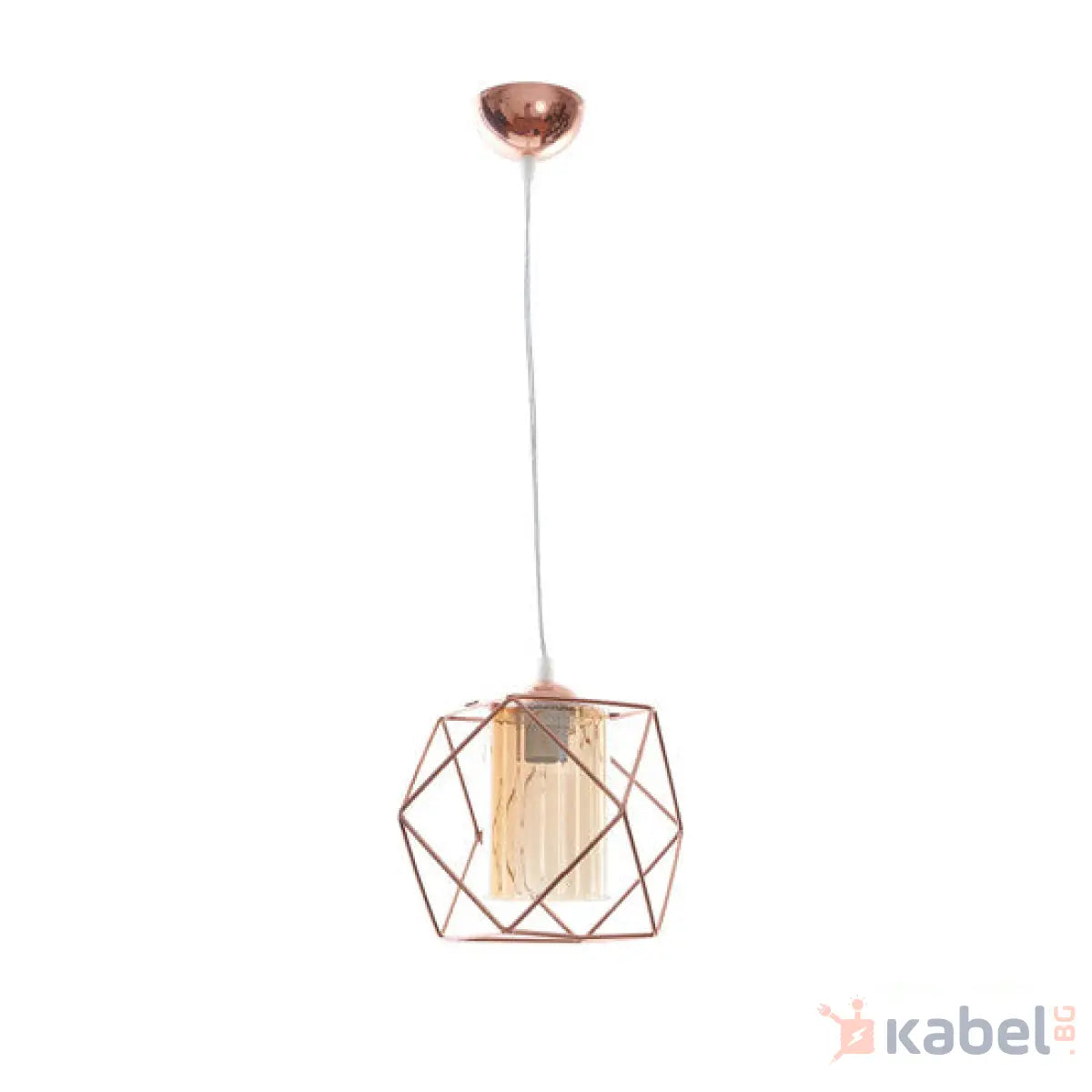 ПОЛИЛЕЙ 546 БРИЗ КРЪГ МЕДНО 1хЕ27