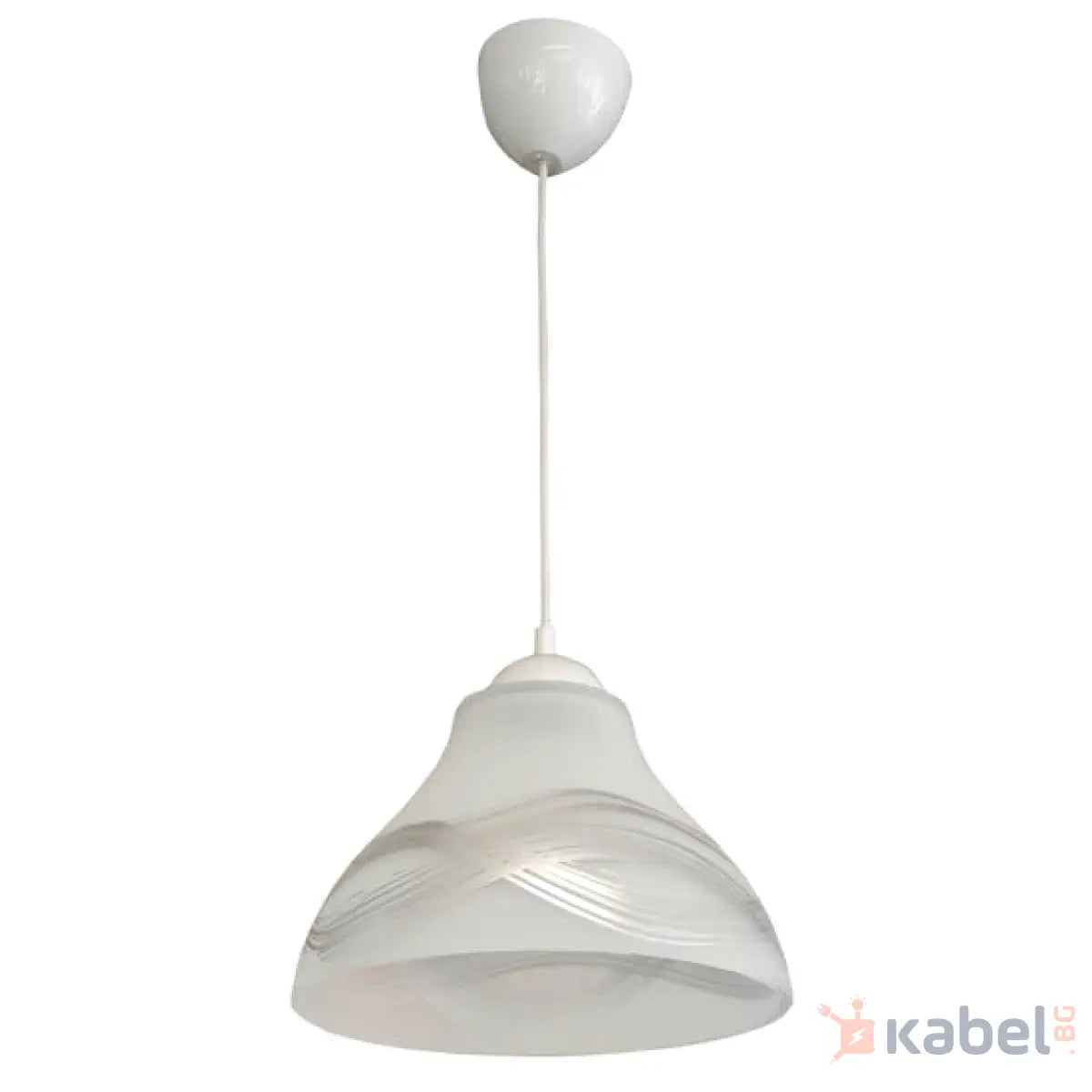 ПОЛИЛЕЙ 61491 БЯЛ0-СИВ 1хЕ27