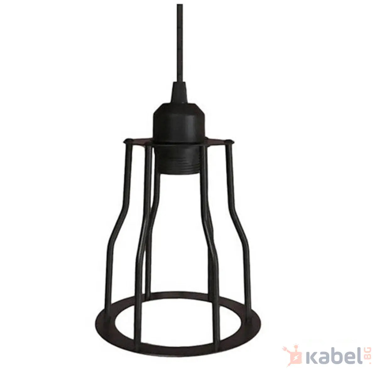 ПОЛИЛЕЙ VINTAGE GRID 071406.11P 1хЕ27 ЧЕРЕН,Ф110mm