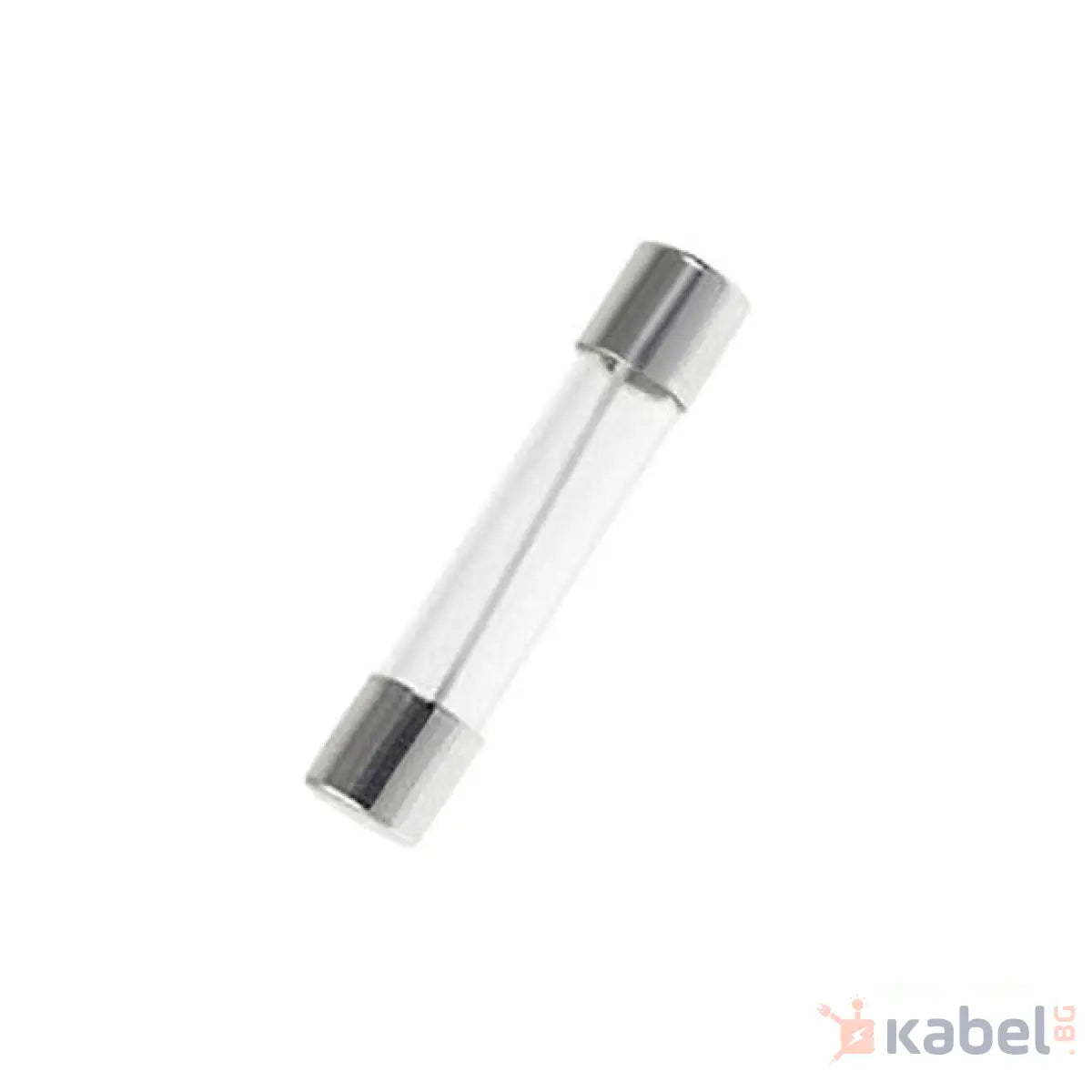 Стопяем предпазител 2А НИКДИМ Стъклен NIKDIM