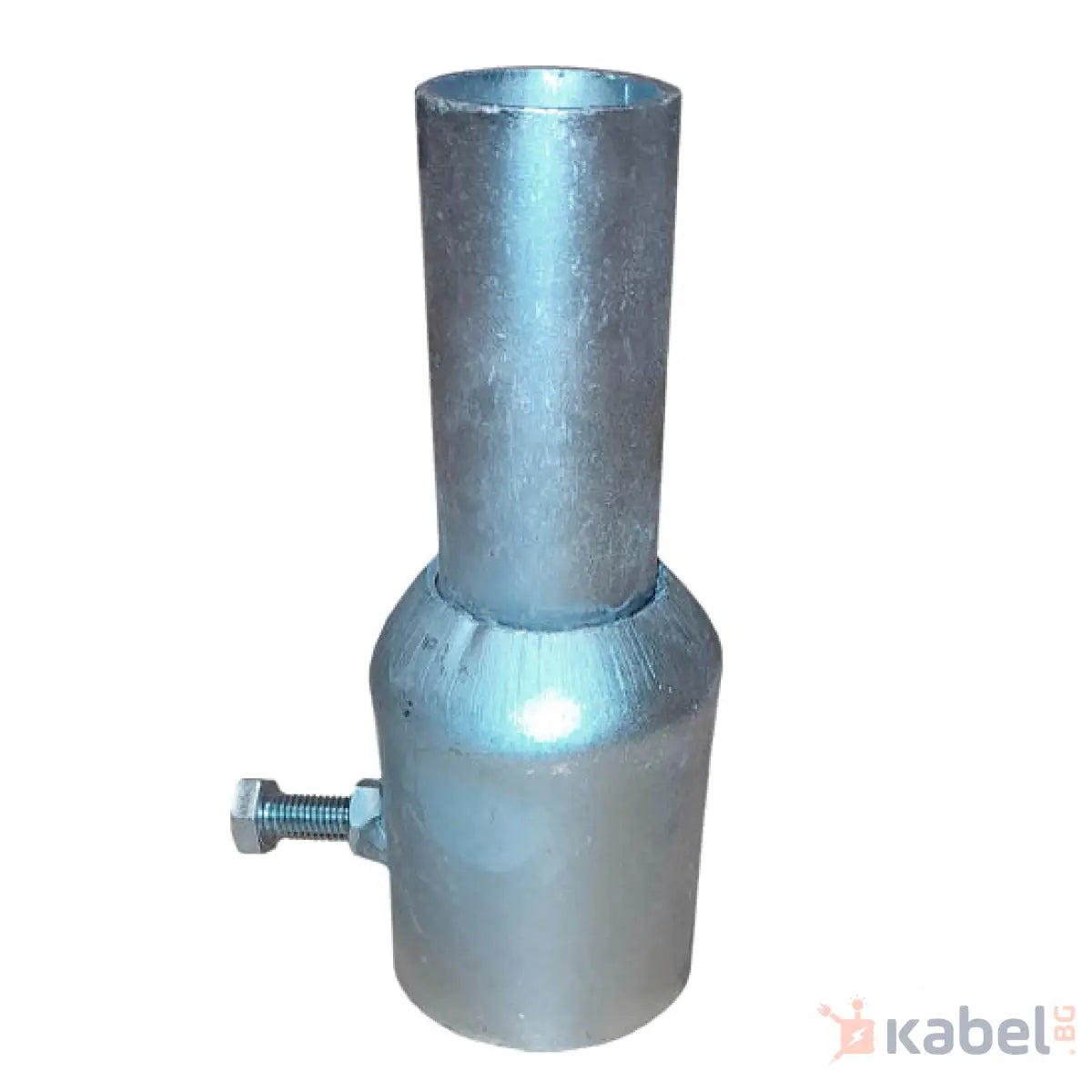 ПРЕХОДНИК ОТ Ф60 КЪМ Ф40 СТОМАНEН ПОЦИНКОВАН