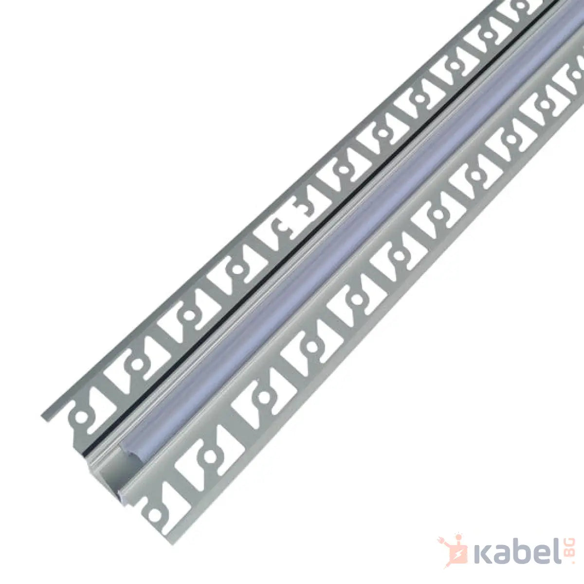 ПРОФИЛ ЛЕНТА LED MC-5513 2000х55х13mm ЗА КНАУФ