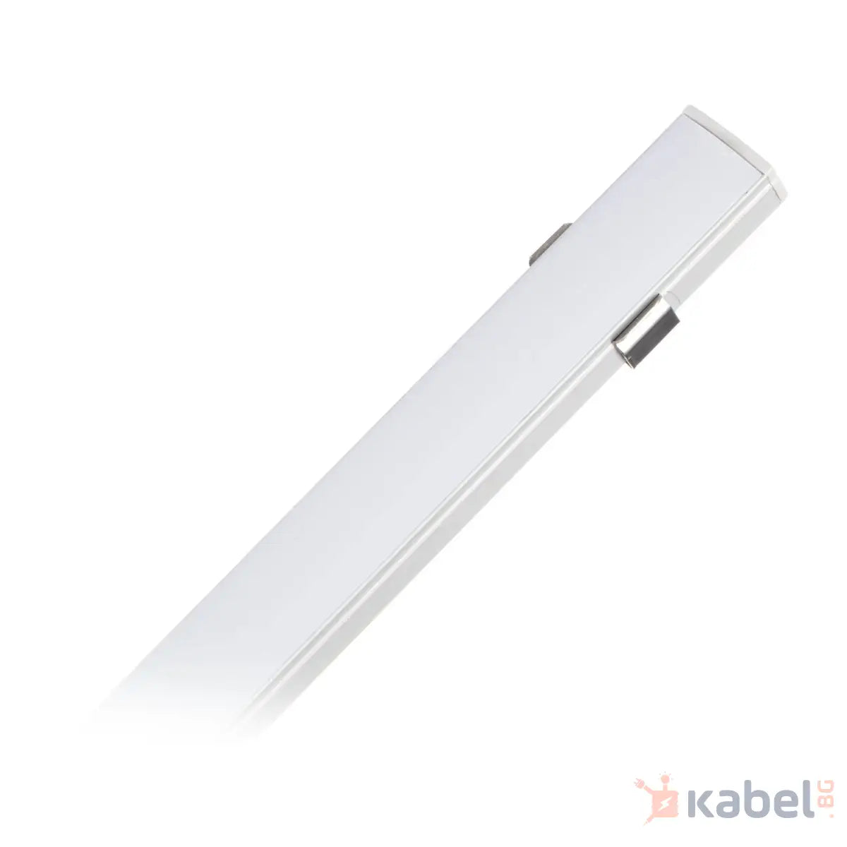 ПРОФИЛ ЛЕНТА LED MC-A50 2000х17х9mm ВЪНШЕН МОНТАЖ