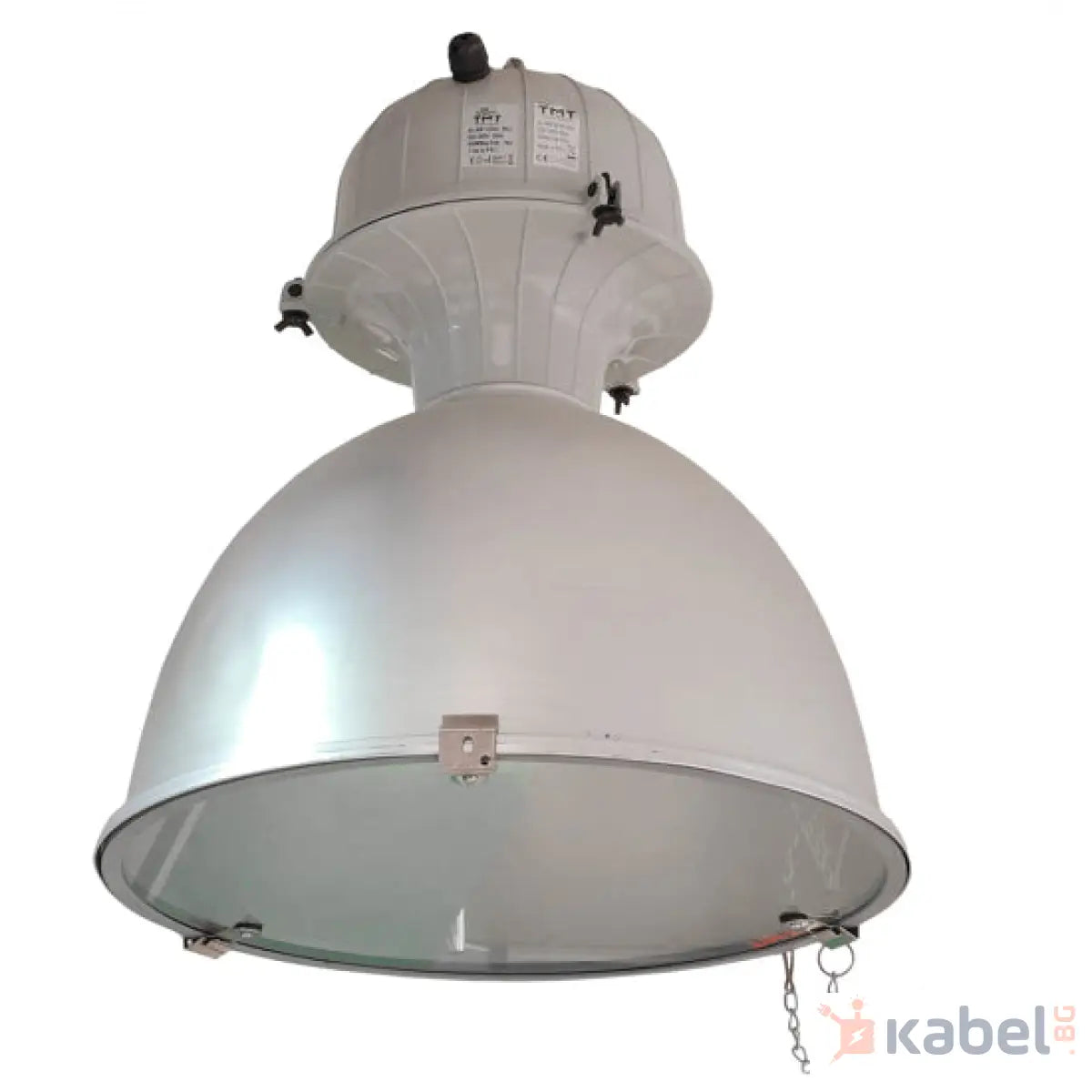 ПРОМИШЛЕН ОСВЕТИТЕЛ AL-400 IP65 Е40 ПРАЗЕН КОРПУС