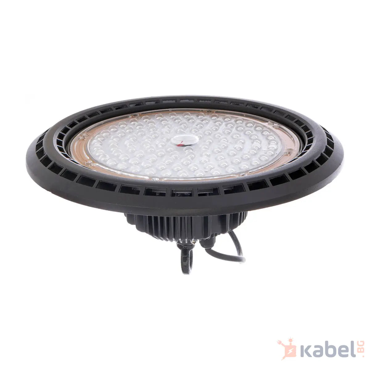 ПРОМИШЛЕН ОСВЕТИТЕЛ LED 100W 6500K 9000Lm-12000Lm IP65