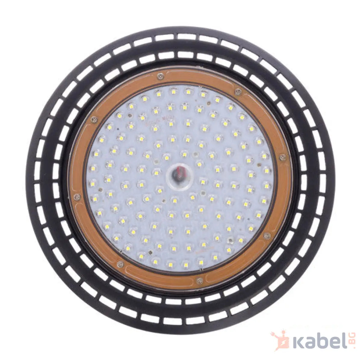 ПРОМИШЛЕН ОСВЕТИТЕЛ LED 100W 6500K 9000Lm-12000Lm IP65