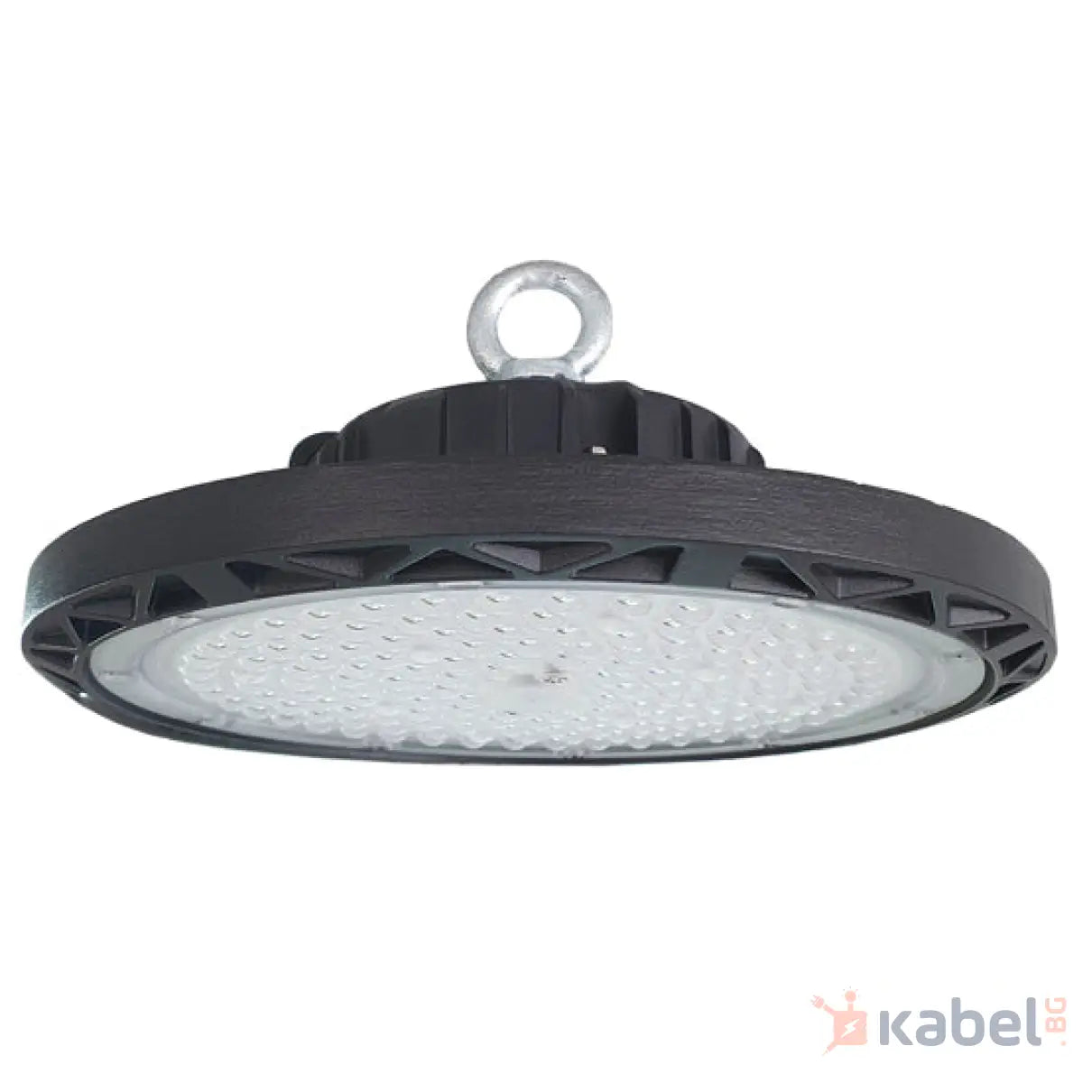 ПРОМИШЛЕН ОСВЕТИТЕЛ LED 100W 6500K 9400Lm/13500Lm IP65