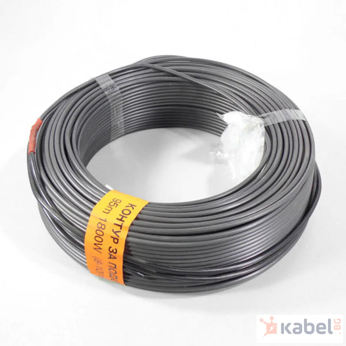 ПРОВОДНИК НАГРЕВАТЕЛЕН 1800W/90М