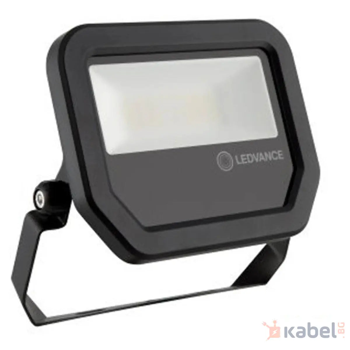 ПРОЖЕКТОР LED 20W 3000K,2200lm,ЧЕРЕН