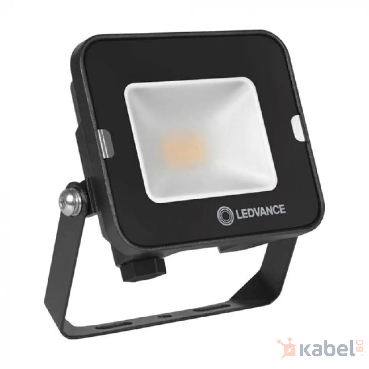 ПРОЖЕКТОР LED FL COMP V 10W 6500K,1000lm,ЧЕРЕН